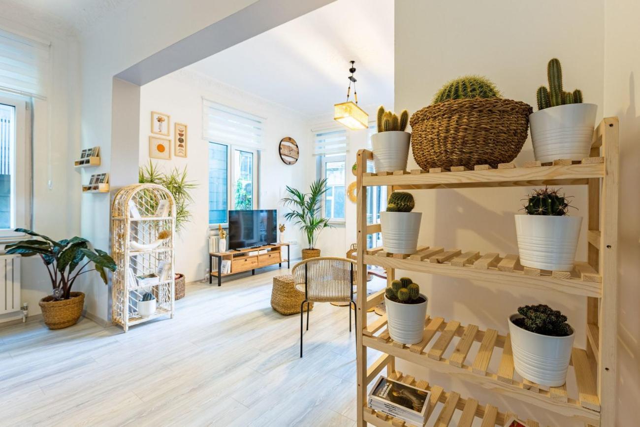 Exceptional Flat 1 Min To Metro & Galata Tower Appartement Istanboel Buitenkant foto