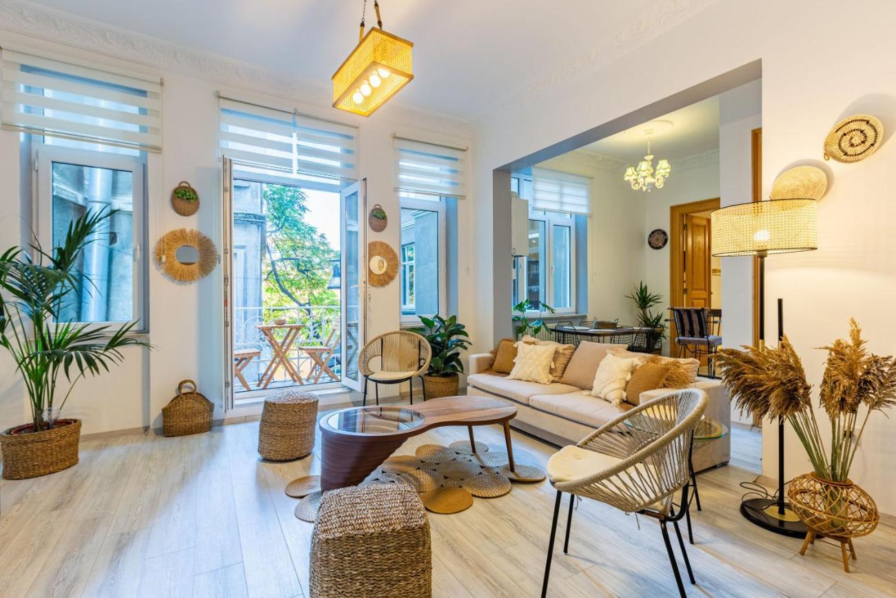 Exceptional Flat 1 Min To Metro & Galata Tower Appartement Istanboel Buitenkant foto