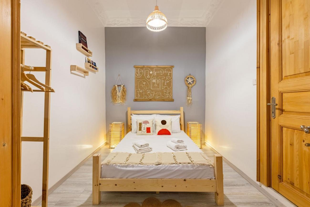 Exceptional Flat 1 Min To Metro & Galata Tower Appartement Istanboel Buitenkant foto
