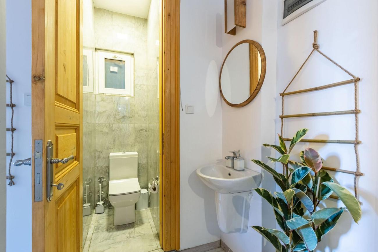 Exceptional Flat 1 Min To Metro & Galata Tower Appartement Istanboel Buitenkant foto