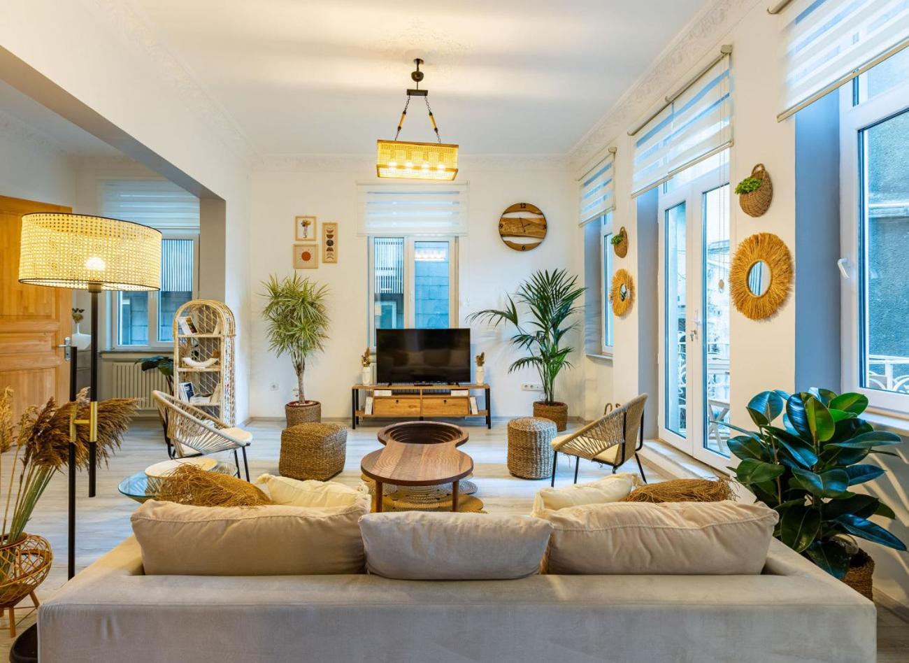 Exceptional Flat 1 Min To Metro & Galata Tower Appartement Istanboel Buitenkant foto